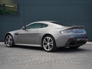 Used Aston Martin Vantage 2012 for sale - 75161344: Photo