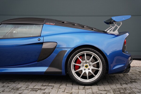 Used Lotus Exige 2018 for sale - 73733358: Photo 10