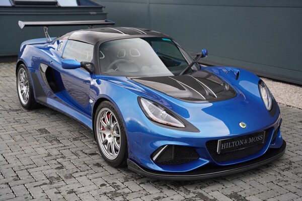 Used Lotus Exige 2018 for sale - 73733358: Photo 11
