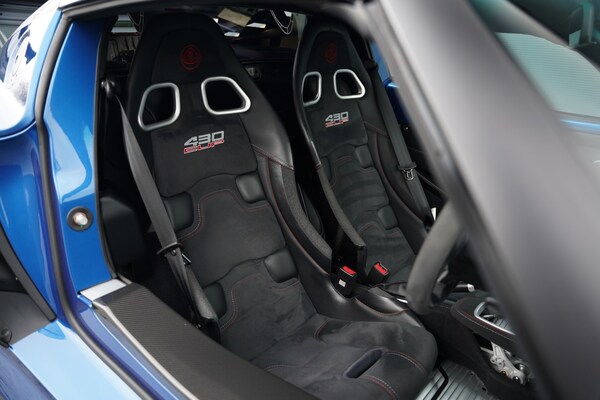 Used Lotus Exige 2018 for sale - 73733358: Photo 13