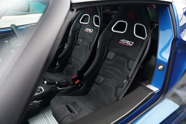 Used Lotus Exige 2018 for sale - 73733358: Photo 16
