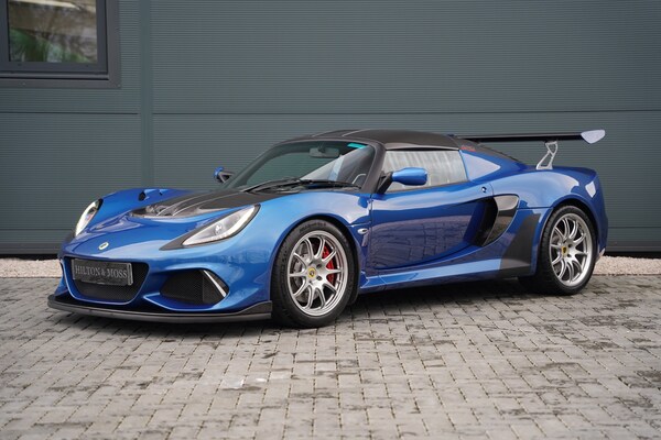 Used Lotus Exige 2018 for sale - 73733358: Photo 4