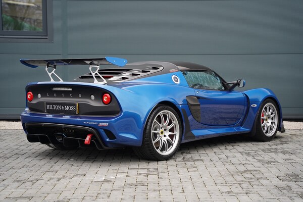 Used Lotus Exige 2018 for sale - 73733358: Photo 5