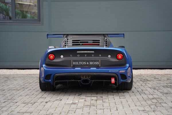 Used Lotus Exige 2018 for sale - 73733358: Photo 8