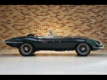 Used Jaguar E-Type 1962 for sale - 73732903: Photo