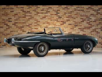 Used Jaguar E-Type 1962 for sale - 73732903: Photo