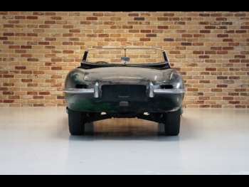Used Jaguar E-Type 1962 for sale - 73732903: Photo