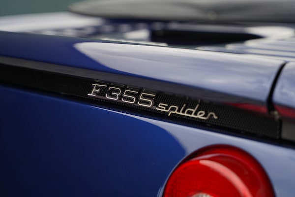Used Ferrari F355 1998 for sale - 76179056: Photo 11