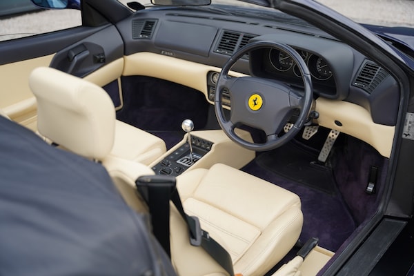 Used Ferrari F355 1998 for sale - 76179056: Photo 12
