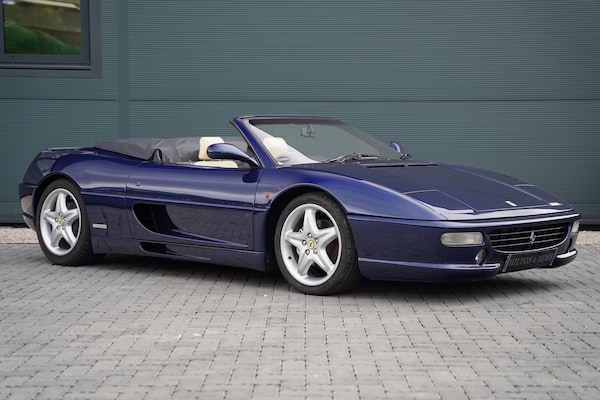 Used Ferrari F355 1998 for sale - 76179056: Photo 1