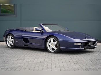 1998 (S) - Spider 2dr