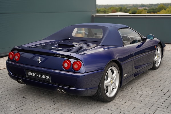 Used Ferrari F355 1998 for sale - 76179056: Photo 22