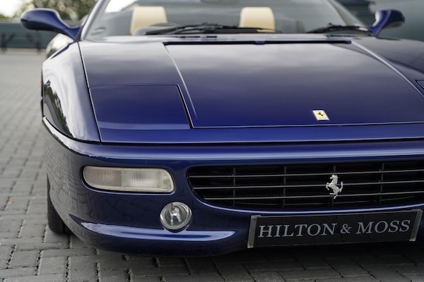 Used Ferrari F355 1998 for sale - 76179056: Photo 25