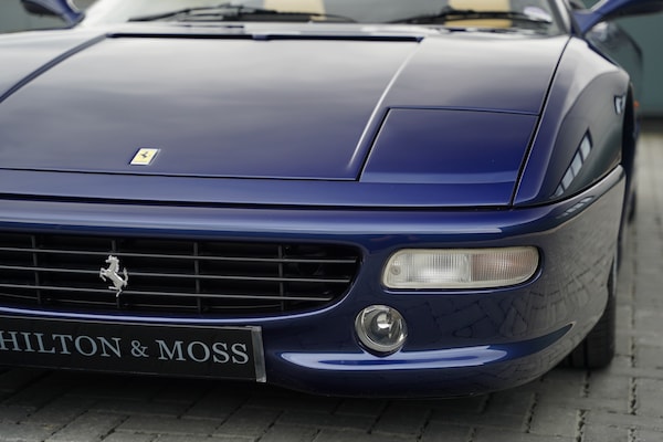 Used Ferrari F355 1998 for sale - 76179056: Photo 26