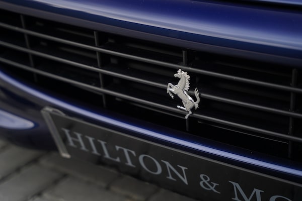 Used Ferrari F355 1998 for sale - 76179056: Photo 27