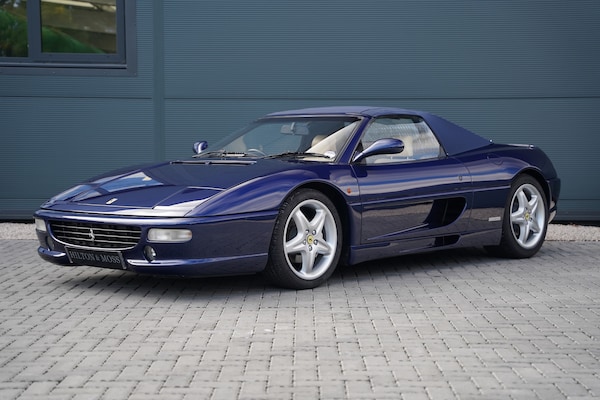 Used Ferrari F355 1998 for sale - 76179056: Photo 28