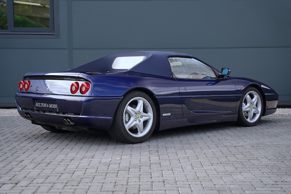 Used Ferrari F355 1998 for sale - 76179056: Photo 29