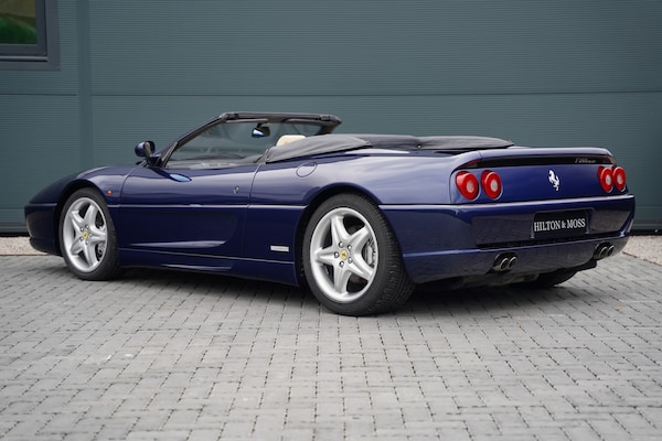 Used Ferrari F355 1998 for sale - 76179056: Photo 2