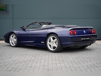 Used Ferrari F355 1998 for sale - 76179056: Photo