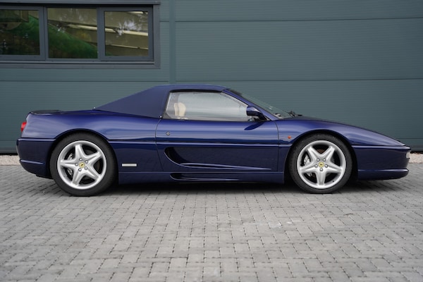 Used Ferrari F355 1998 for sale - 76179056: Photo 33