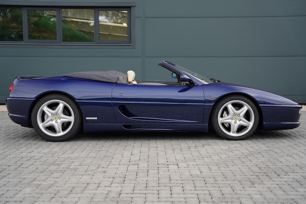Used Ferrari F355 1998 for sale - 76179056: Photo 3