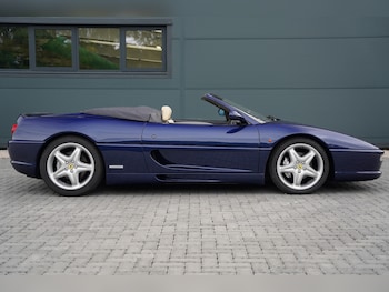 Used Ferrari F355 1998 for sale - 76179056: Photo