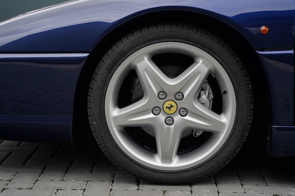 Used Ferrari F355 1998 for sale - 76179056: Photo 44
