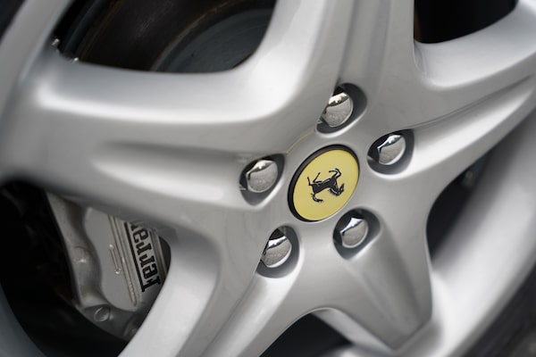 Used Ferrari F355 1998 for sale - 76179056: Photo 45