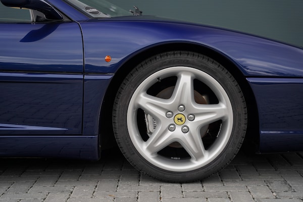 Used Ferrari F355 1998 for sale - 76179056: Photo 46