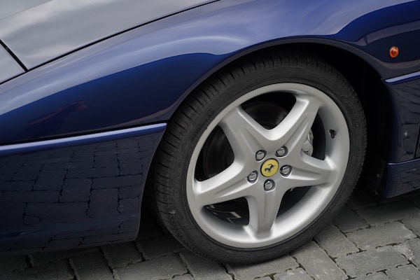 Used Ferrari F355 1998 for sale - 76179056: Photo 47