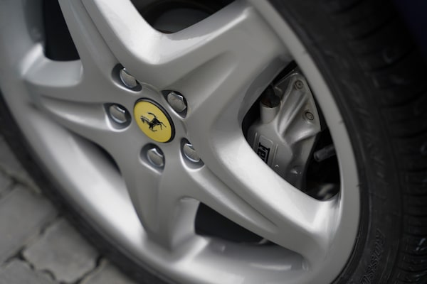Used Ferrari F355 1998 for sale - 76179056: Photo 48