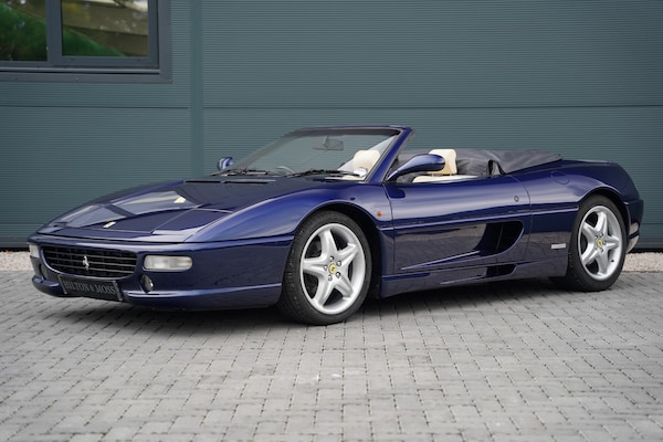 Used Ferrari F355 1998 for sale - 76179056: Photo 4