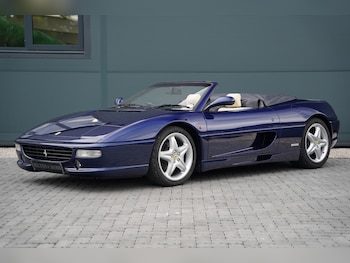 Used Ferrari F355 1998 for sale - 76179056: Photo