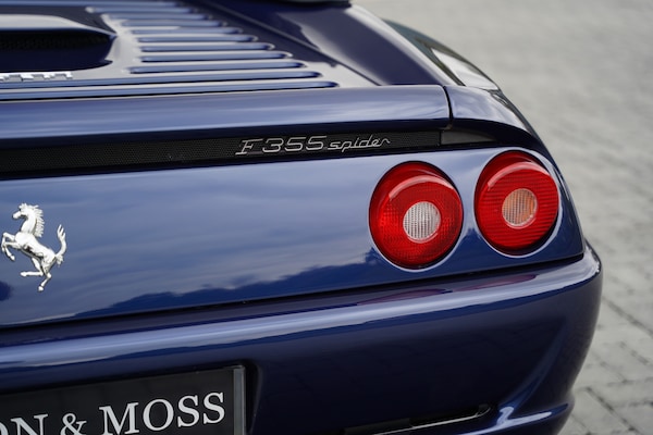 Used Ferrari F355 1998 for sale - 76179056: Photo 50