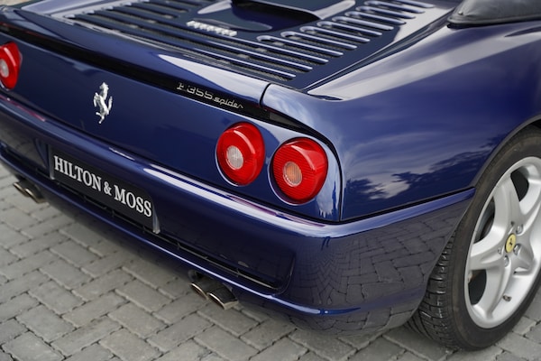 Used Ferrari F355 1998 for sale - 76179056: Photo 55