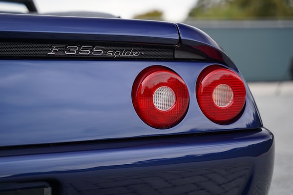 Used Ferrari F355 1998 for sale - 76179056: Photo 57