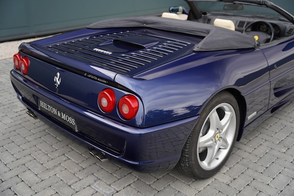 Used Ferrari F355 1998 for sale - 76179056: Photo 59