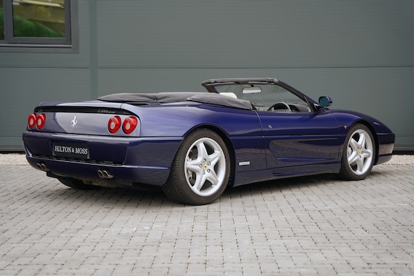Used Ferrari F355 1998 for sale - 76179056: Photo 5