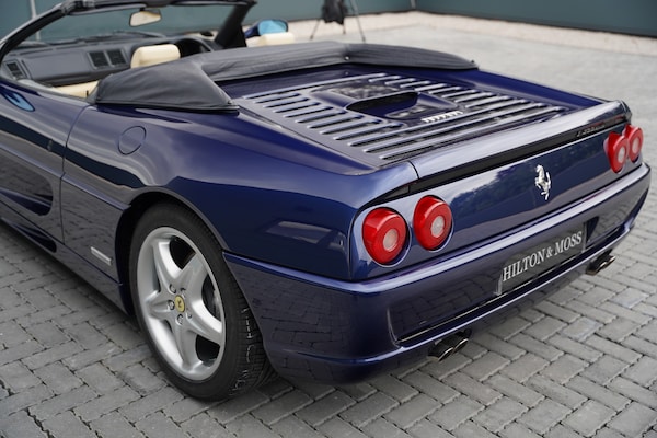 Used Ferrari F355 1998 for sale - 76179056: Photo 60