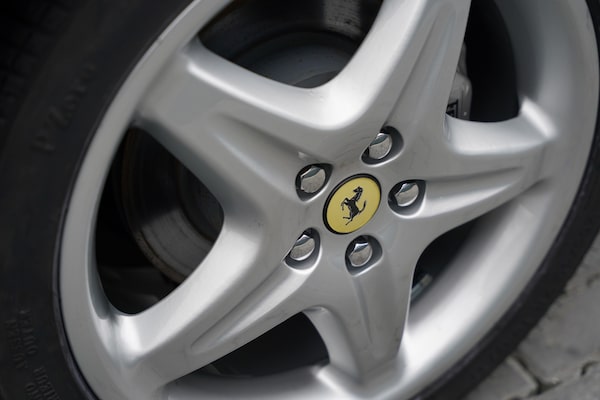 Used Ferrari F355 1998 for sale - 76179056: Photo 62