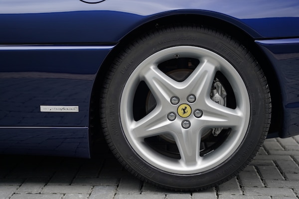 Used Ferrari F355 1998 for sale - 76179056: Photo 63