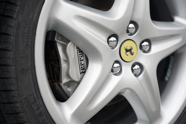 Used Ferrari F355 1998 for sale - 76179056: Photo 64