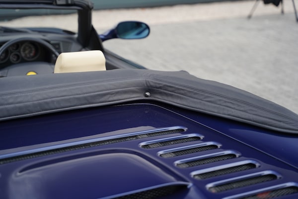 Used Ferrari F355 1998 for sale - 76179056: Photo 67