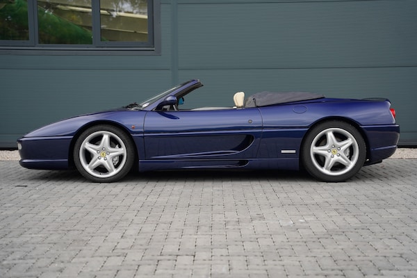 Used Ferrari F355 1998 for sale - 76179056: Photo 6
