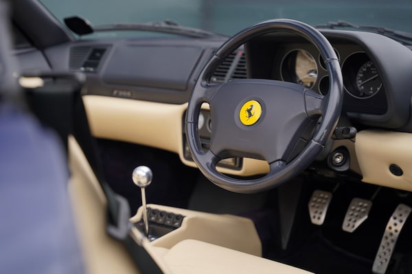 Used Ferrari F355 1998 for sale - 76179056: Photo 78