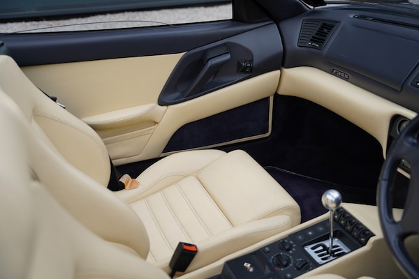Used Ferrari F355 1998 for sale - 76179056: Photo 84