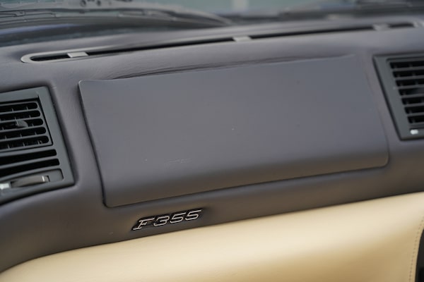 Used Ferrari F355 1998 for sale - 76179056: Photo 90