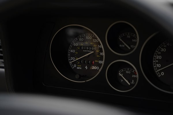 Used Ferrari F355 1998 for sale - 76179056: Photo 93