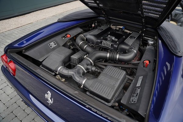Used Ferrari F355 1998 for sale - 76179056: Photo 97