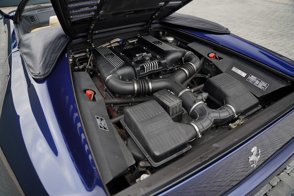 Used Ferrari F355 1998 for sale - 76179056: Photo 98